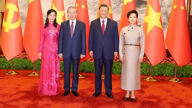 Quan hệ Việt Nam-Trung Quốc: Phát triển mạnh mẽ, toàn diện trên nhiều lĩnh vực