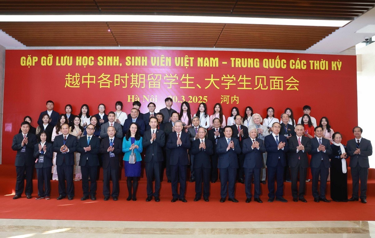 Quan hệ Việt Nam-Trung Quốc: Phát triển mạnh mẽ, toàn diện trên nhiều lĩnh vực
