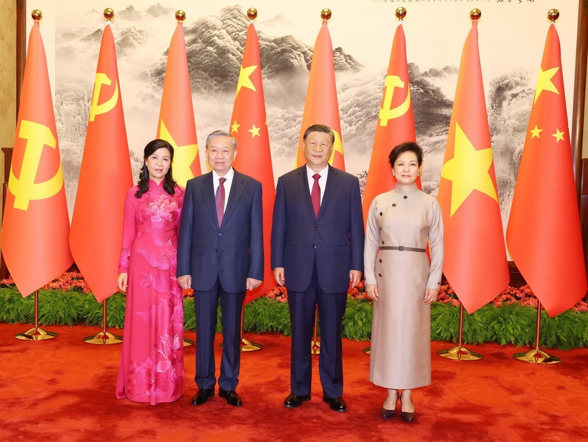 Quan hệ Việt Nam-Trung Quốc: Phát triển mạnh mẽ, toàn diện trên nhiều lĩnh vực