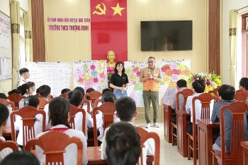 Dự án của WVI góp phần cải thiện đời sống cho người nghèo, trẻ em ở Thanh Hóa