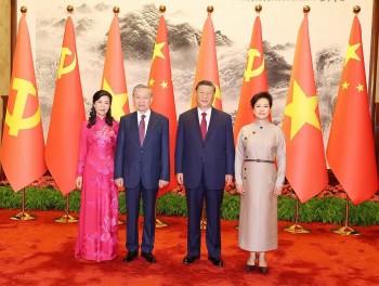Quan hệ Việt Nam-Trung Quốc: Phát triển mạnh mẽ, toàn diện trên nhiều lĩnh vực