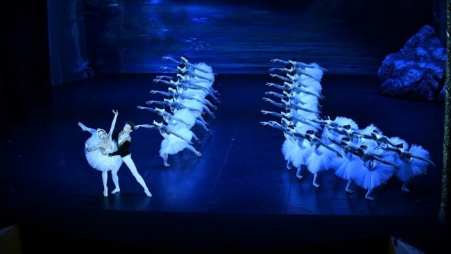 Kiệt tác ballet Nga trên sân khấu Nhà hát Hồ Gươm