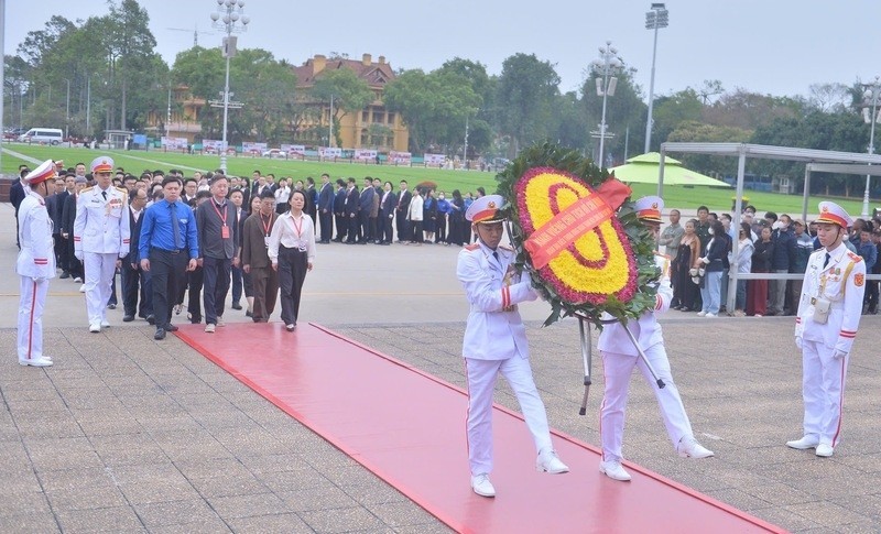 Đoàn Thanh niên Việt Nam-Trung Quốc: Tập hợp tri thức trẻ là nhiệm vụ hàng đầu