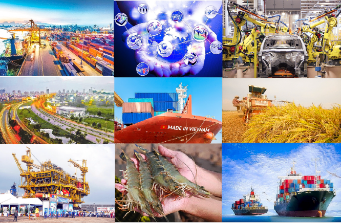Chính phủ kiên định mục tiêu tăng trưởng GDP 8% trở lên trong năm 2025