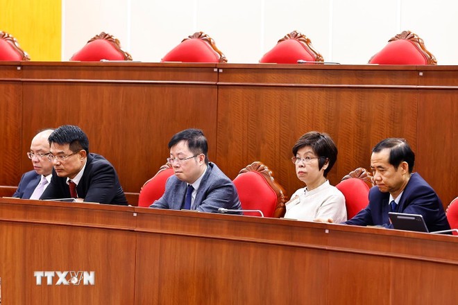 Nghị quyết Hội nghị lần thứ 11 Ban Chấp hành Trung ương Đảng khóa XIII