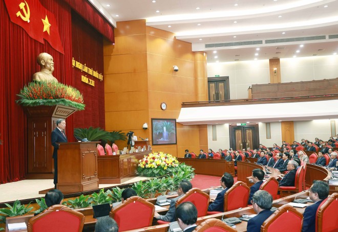 Nghị quyết Hội nghị lần thứ 11 Ban Chấp hành Trung ương Đảng khóa XIII