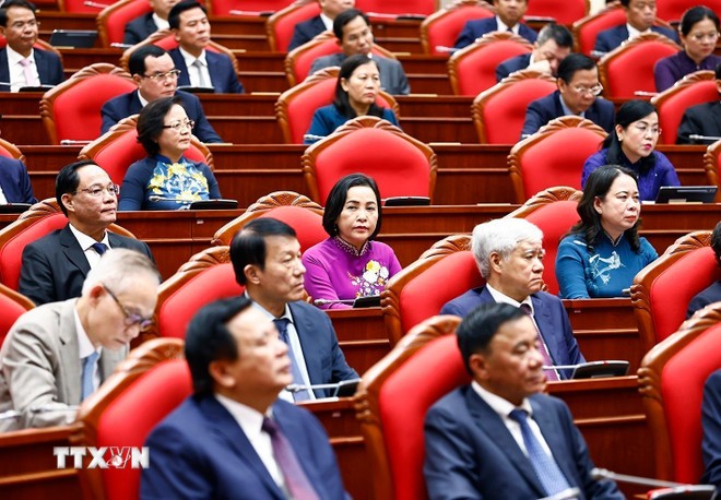 Nghị quyết Hội nghị lần thứ 11 Ban Chấp hành Trung ương Đảng khóa XIII