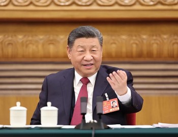 Cùng chung chí hướng, chung tay tiến lên phía trước - Kế thừa quá khứ, viết tiếp trang mới tương lai