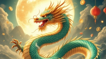 Con số may mắn hôm nay 15/4/2025 12 con giáp: Sửu may mắn chuyện tiền bạc