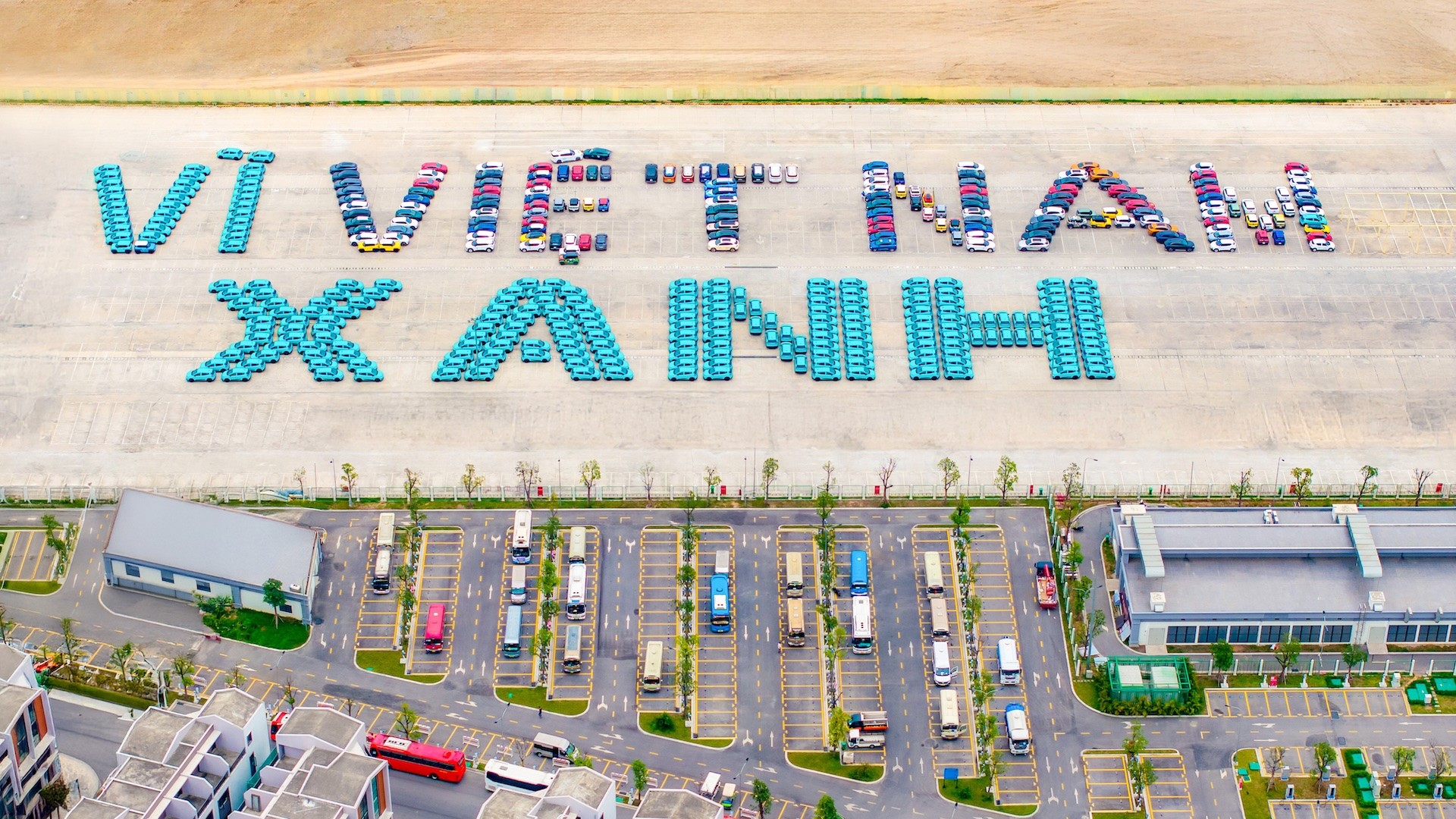 Sự kiện Ngày Hội Xanh 2025 mang đến nhiều trải nghiệm thú vị cho khách hàng.
