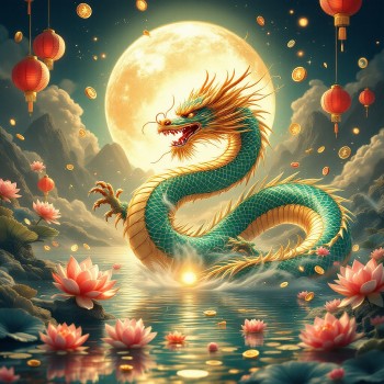 Con số may mắn hôm nay 15/4/2025 12 con giáp: Sửu may mắn chuyện tiền bạc