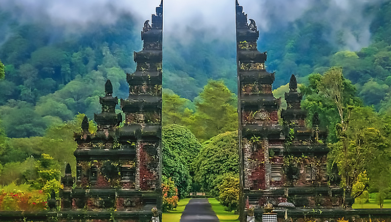 Đi du lịch Indonesia mùa nào đẹp nhất?