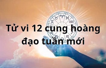Tử vi tuần mới của 12 cung hoàng đạo từ (14/4 - 20/4/2025): Song Tử sự nghiệp tỏa sáng