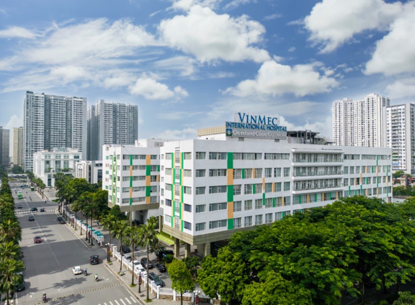 Vinmec là đơn vị y tế đầu tiên tại Việt Nam đạt được WAO trao danh hiệu Trung tâm Xuất sắc về Dị ứng - miễn dịch lâm sàng.