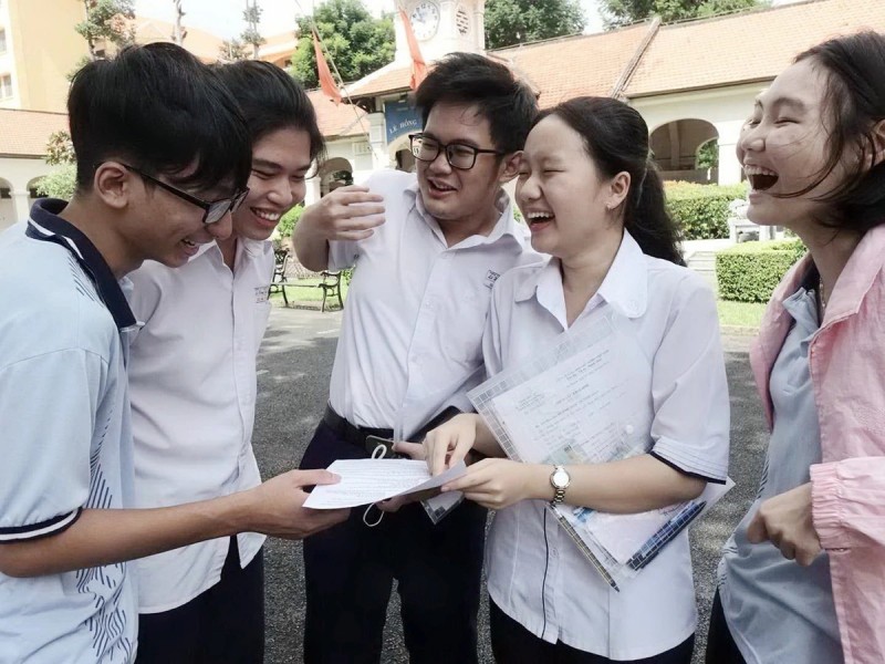 Khi nào được cấp giấy chứng nhận tốt nghiệp THPT 2025 tạm thời