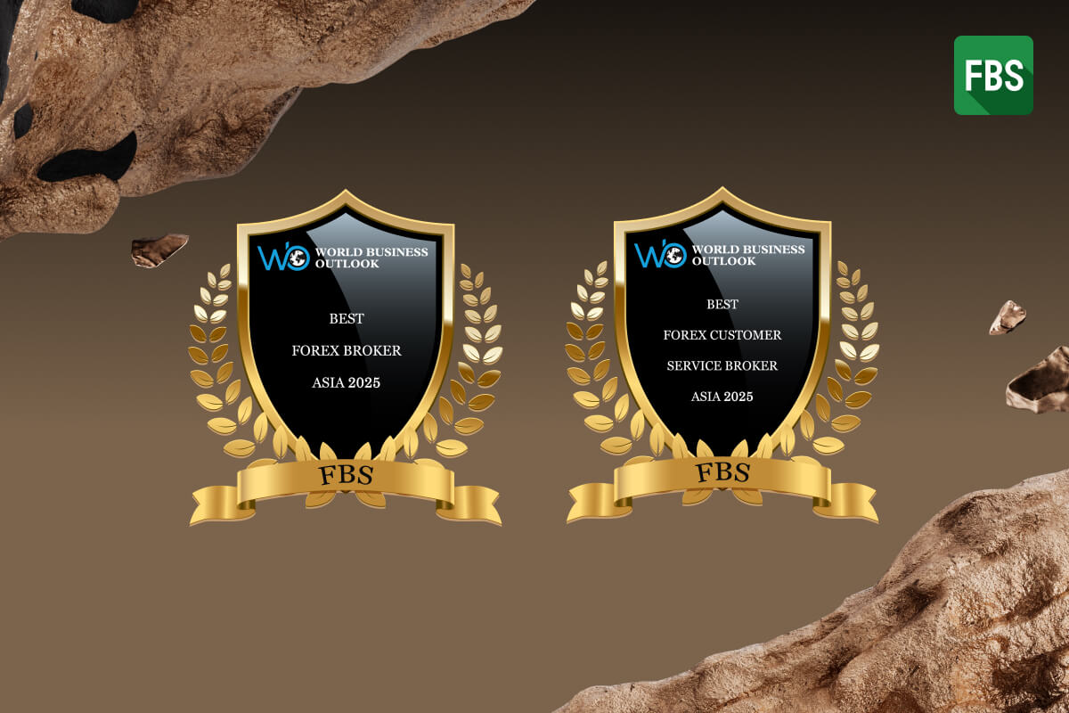 FBS giành được sự công nhận về uy tín trong ngành: “Best Forex Broker Asia 2025”