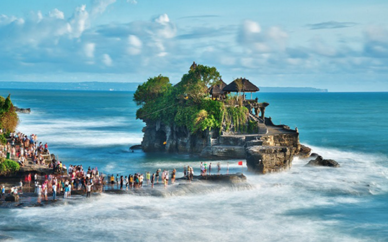12 điểm đến không thể bỏ qua khi du lịch Indonesia