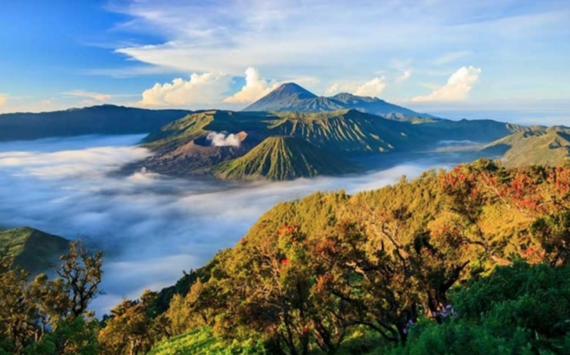 12 điểm đến không thể bỏ qua khi du lịch Indonesia