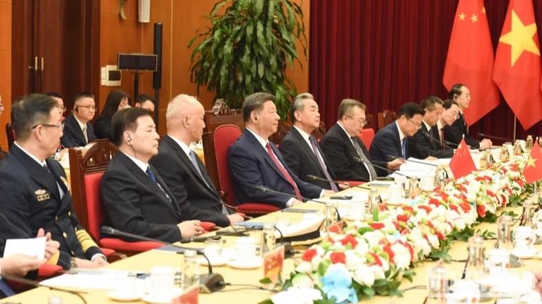 Việt Nam nhất quán coi phát triển quan hệ với Trung Quốc là yêu cầu khách quan, lựa chọn chiến lược