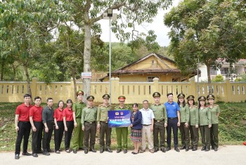 Nhiều công trình thiết thực hỗ trợ bà con biên giới Thành phố Huế