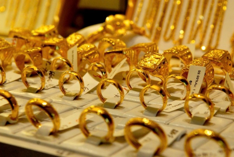 Giữa bất ổn kinh tế, giá vàng có thể chạm 4.000 USD/ounce?