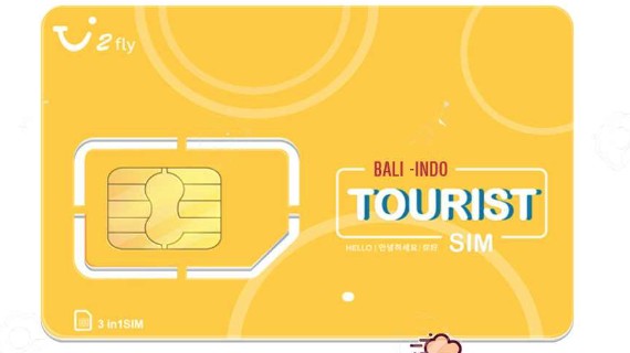 Du lịch Indonesia: Kinh nghiệm mua SIM du lịch