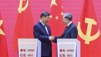 anh lanh dao viet nam trung quoc du gap go huu nghi nhan dan viet nam trung quoc