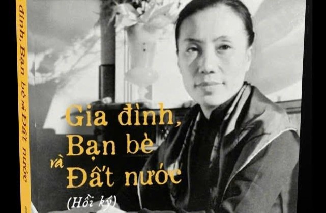 Phát hành hồi ký “Gia đình, bạn bè và đất nước” của nguyên Phó Chủ tịch nước Nguyễn Thị Bình