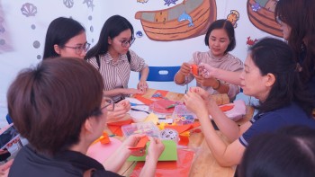 Sinh viên Việt - Trung: Hiểu biết lẫn nhau từ trải nghiệm văn hoá