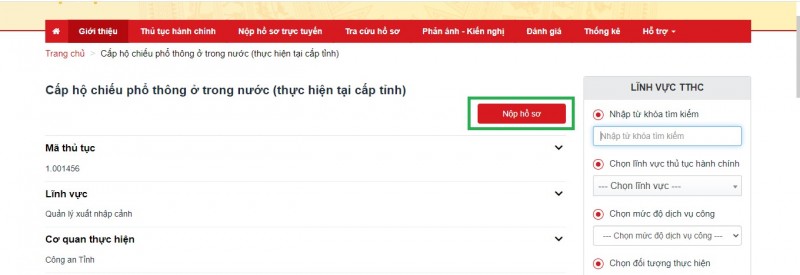 Hướng dẫn chi tiết cách làm hộ chiếu online năm 2025