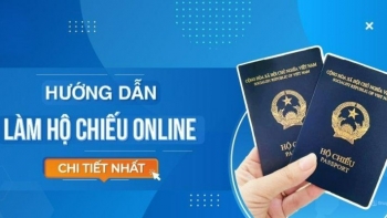 Hướng dẫn chi tiết cách làm hộ chiếu online năm 2025