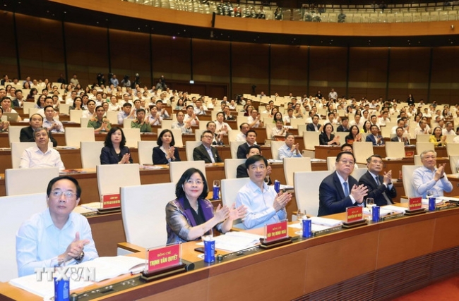 Khai mạc Hội nghị toàn quốc quán triệt Nghị quyết Hội nghị 11 Ban chấp hành Trung ương Đảng