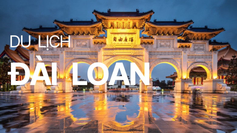 Du lịch Đài Loan: Mua gì về làm quà?