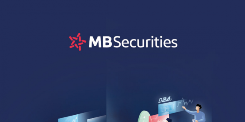Chứng khoán MBS mở rộng dư nợ thêm hơn 1.000 tỷ đồng