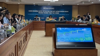 Xây trung tâm tài chính quốc tế: Cần cơ chế đột phá và hành động cấp tốc