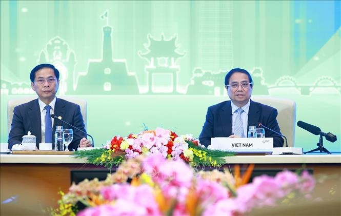 Hội nghị Thượng đỉnh P4G lần thứ tư: Thủ tướng Phạm Minh Chính đề xuất 3 kiến tạo