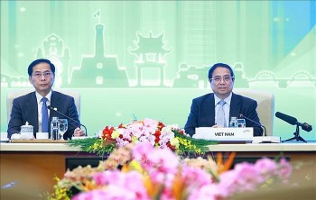 Hội nghị Thượng đỉnh P4G lần thứ tư: Thủ tướng Phạm Minh Chính đề xuất 3 kiến tạo