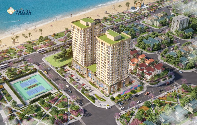 Pearl Residence có tiềm năng gia tăng giá trị mạnh mẽ trong tương lai