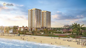 Pearl Residence tại Cửa Lò được nhà đầu tư săn đón khi thị trường nóng lên