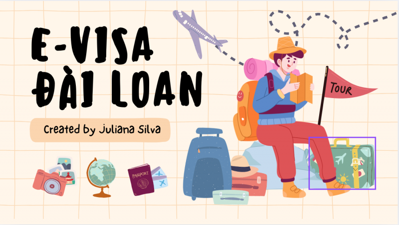 Du lịch Đài Loan: Hướng dẫn thủ tục xin e-visa