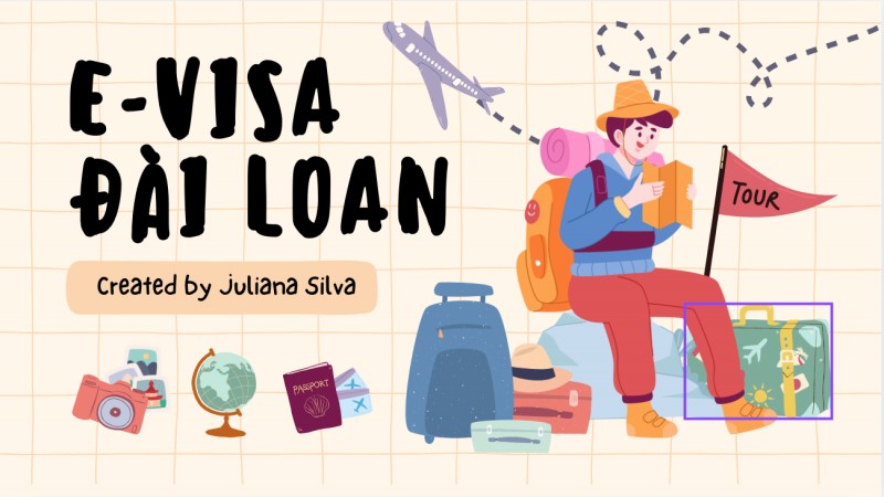 du lich dai loan huong dan thu tuc xin e visa