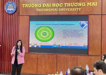 Bạn bè quốc tế hiến kế giúp Việt Nam phát triển kinh tế và thương mại Halal