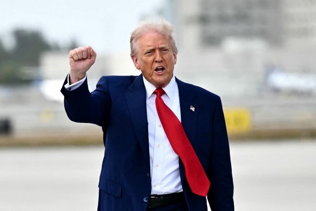 Biên giới và thuế quan - Niềm tự hào của tổng thống Donald Trump trong 100 ngày đầu cầm quyền