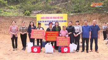 Thái Nguyên hoàn thành mục tiêu xoá 100% nhà tạm, nhà dột nát