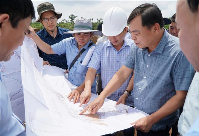 Đẩy nhanh tiến độ 2 dự án thủy lợi trọng điểm tại Đắk Nông