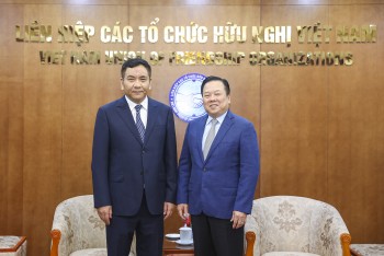Kết nối hợp tác công nghệ cao giữa doanh nghiệp Việt Nam - Trung Quốc