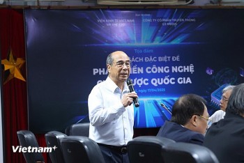 Chuyên gia hiến kế phát triển công nghệ chiến lược quốc gia