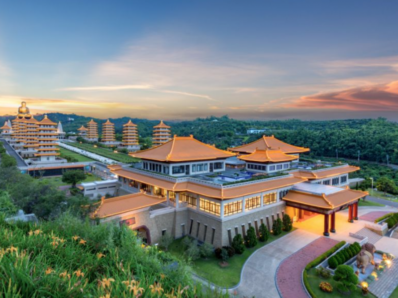 Du lịch Đài Loan: 12 địa điểm nổi tiếng không thể bỏ qua