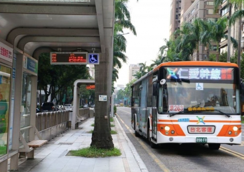 Những phương tiện di chuyển tại Đài Loan