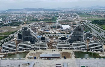 Vinhomes Royal Island - Từ thành phố bên kia sông đến trung tâm trong lòng Hải Phòng